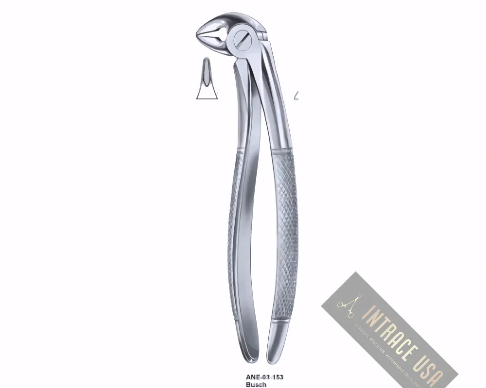 Resection Forceps Busch lower roots