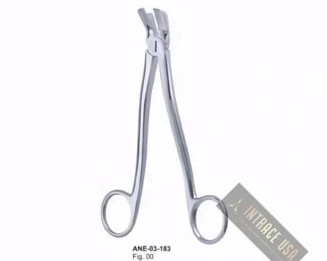 Extracting Forceps Lower third molars Fig. 00