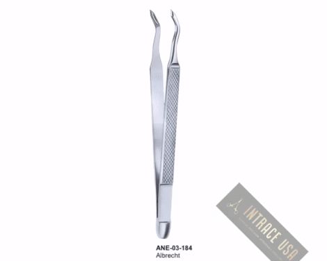 Extracting Forceps Albrecht deciduoes teeth