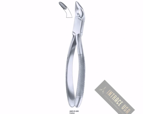 Extracting Forceps Cohen universal forceps