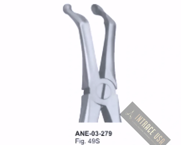 Extracting Forceps  Fig. 49S