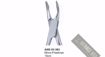Micro-Friedman Tissue Nippers 16cm