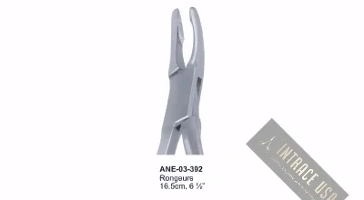 Bone Rongeurs 16.5cm, 6 ½”