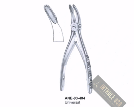 Universal Bone Rongeurs