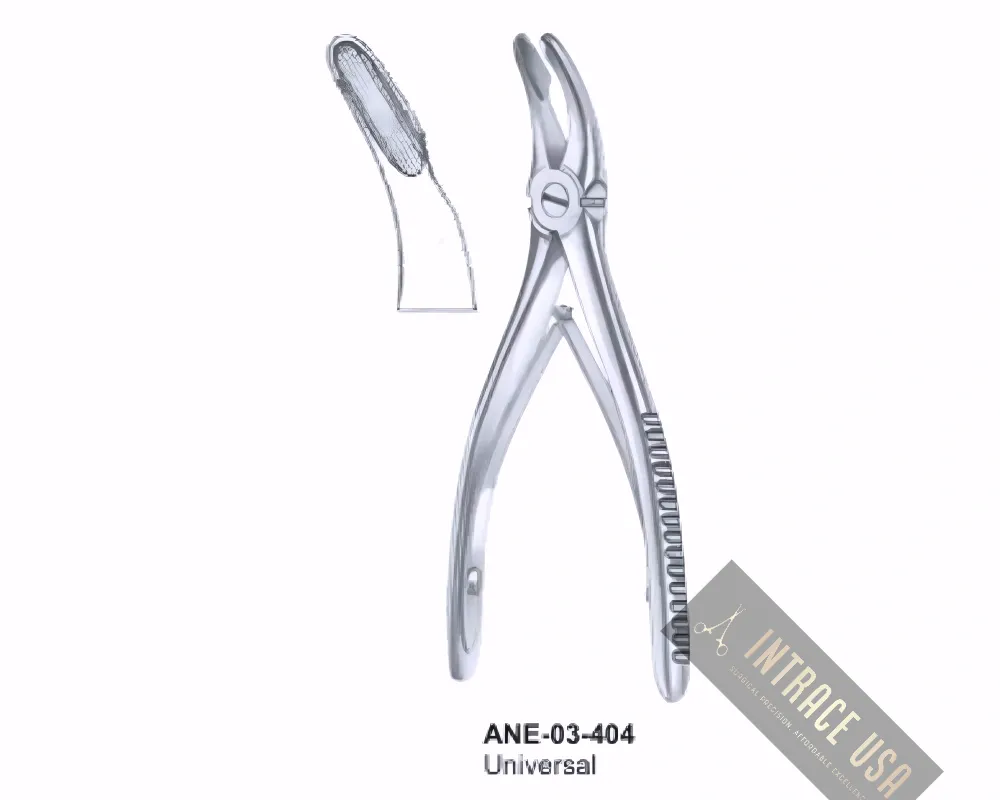 Universal Bone Rongeurs