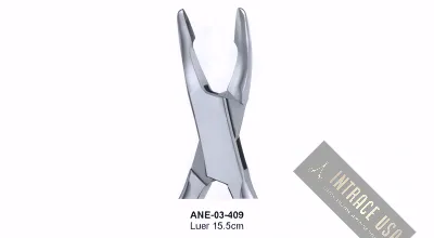 Luer Bone Rongeurs 15.5cm