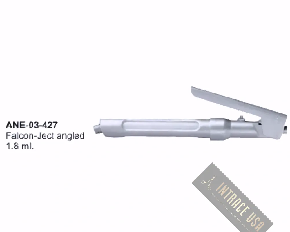 Falcon-Ject angled Dental Syringes 1.8 mI.