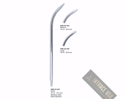Suction Tube Large 18 cm - Ø 5 mm