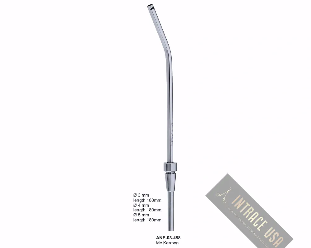 Mc Kerrson Suction Tube