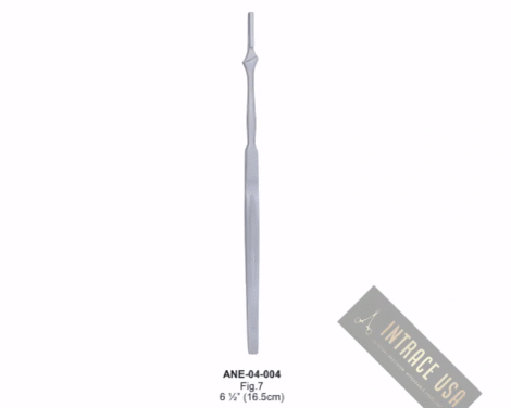 Scalpel Handles Fig.7, 6 ½” (16.5cm)