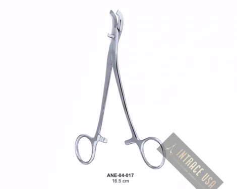 scalpel blade remover, 16.5 cm