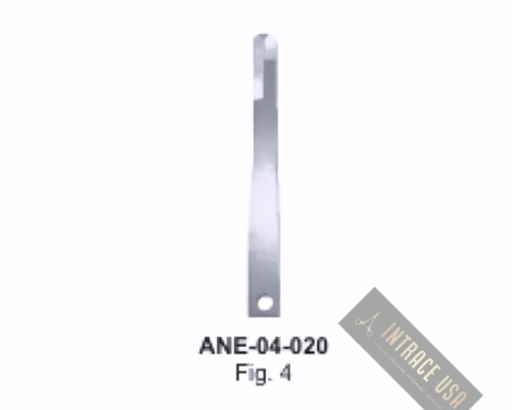 Scalpel Blade Fig. 4