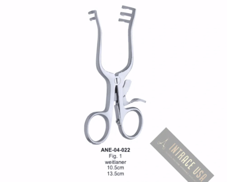 weitlaner 10.5cm, 13.5cm, Fig. 1