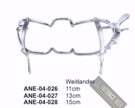 Weitlander, 15cm