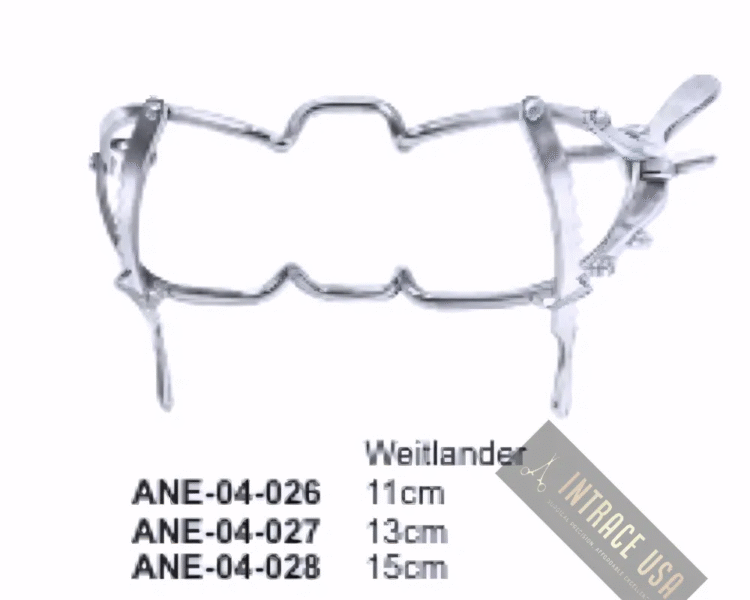 Weitlander, 13cm