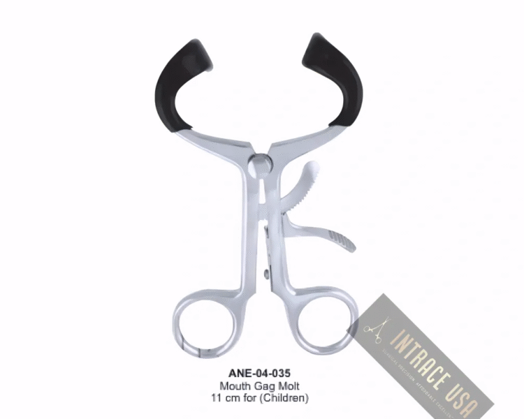 Mouth Gag Molt 11 cm for (Children)