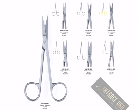 LaGrange, 11.5 cm, Curved