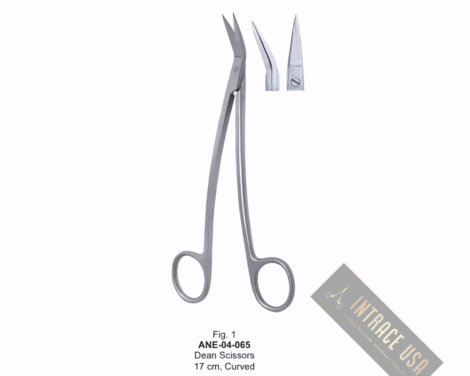 Dean Scissors 17 cm, Curved