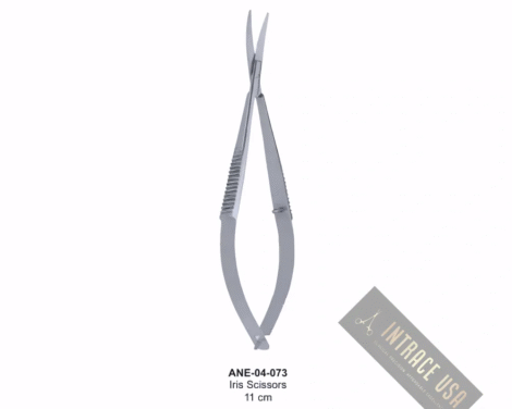 Iris Scissors 11 cm