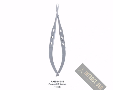 Corneal Scissors 11 cm