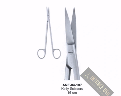 Kelly Scissors 16 cm