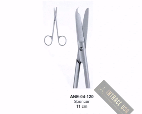 Spencer 11 cm