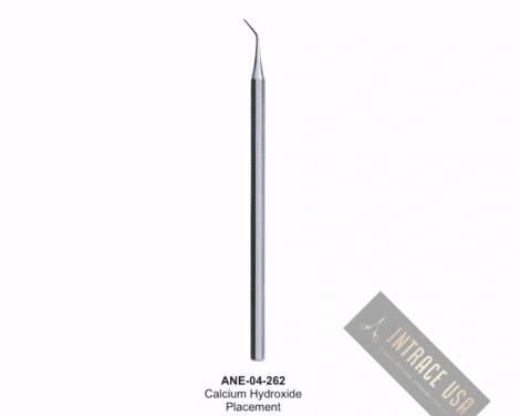 Calcium Hydroxide Placement Crown  Remover