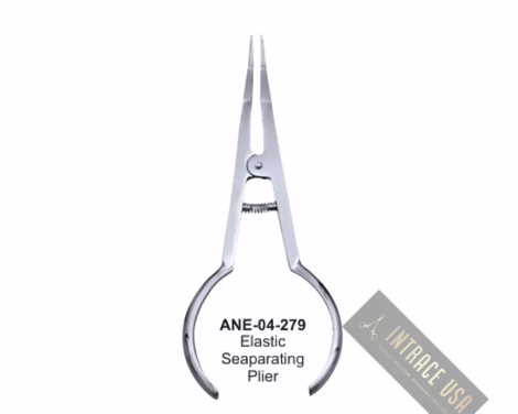 Elastic Seaparating Plier
