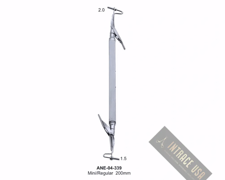 Amalgam Instruments, Mini/Regular 200mm