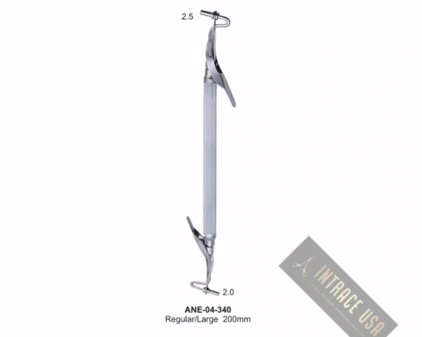 Amalgam Instruments, Regular/Large 200mm