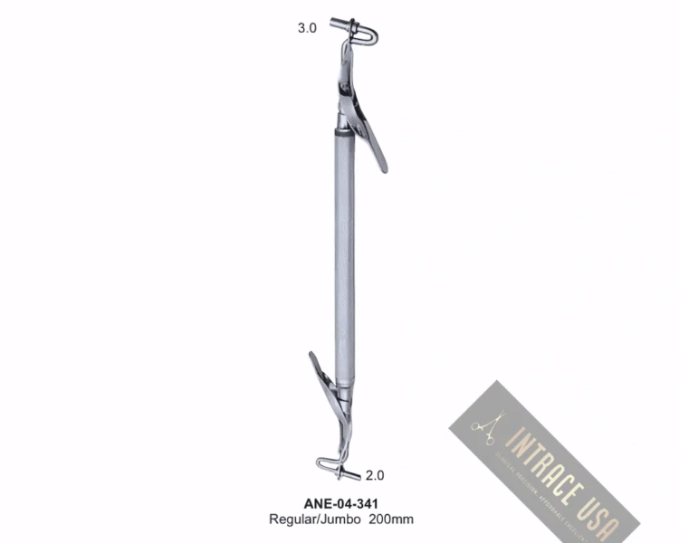 Amalgam Instruments, Regular/Jumbo 200mm
