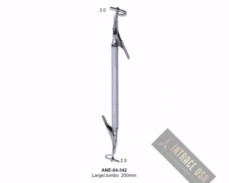 Amalgam Instruments, Large/Jumbo 200mm