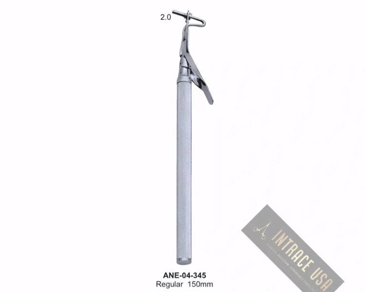 Amalgam Instruments, Regular 150mm