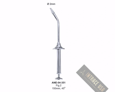 Amalgam Instruments, Fig.2  150mm, 45O