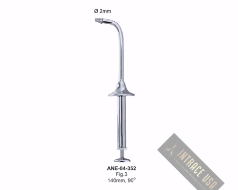 Amalgam Instruments, Fig.3 140mm, 90O