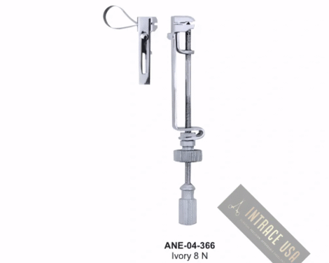Ivory Matrix Retainers, 8 N
