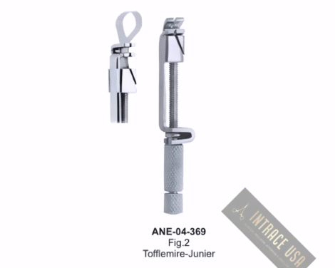 Tofflemire-Junier Matrix Retainers, Fig.2