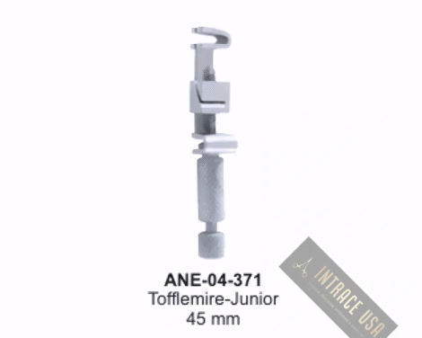 Tofflemire-Junior Matrix Retainers, 45 mm