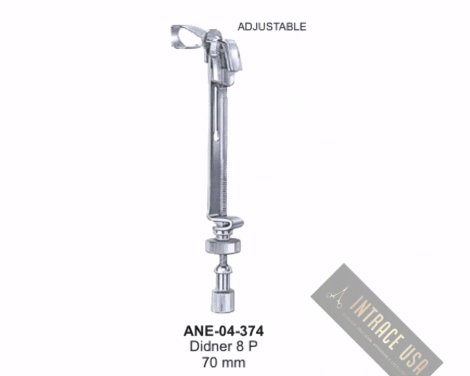 Didner Matrix Retainers, Adjustable 8 P 70 mm