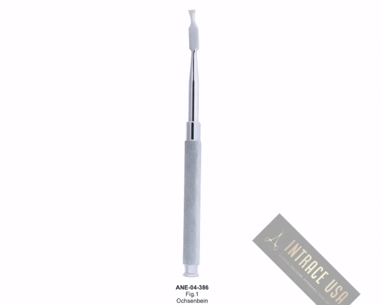 Ochsenbein Periodontal Instruments, Fig.1