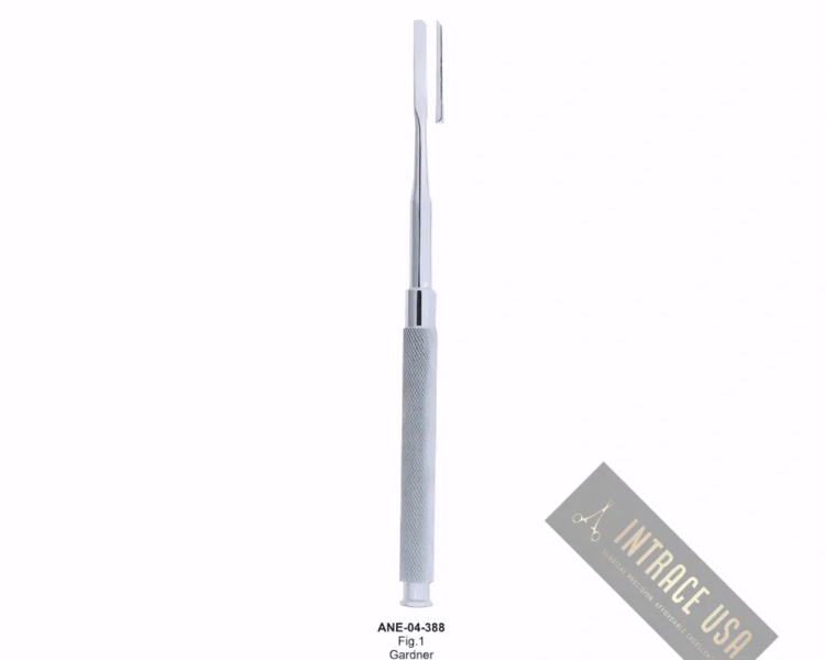 Gardner Periodontal Instruments, Fig.1