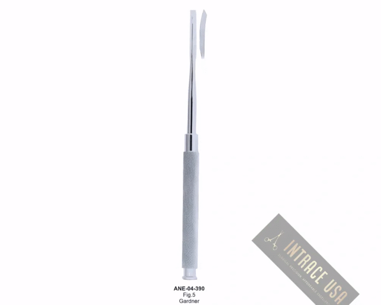 Gardner Periodontal Instruments, Fig.5