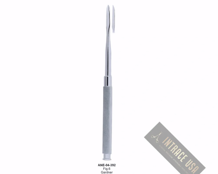 Gardner Periodontal Instruments, Fig.6