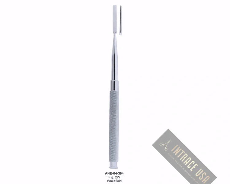 Wakefield Periodontal Instruments, Fig. 2W