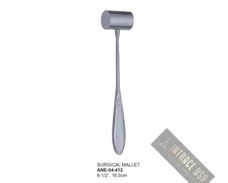Surgical Mallet, 6-1/2”, 16.5cm