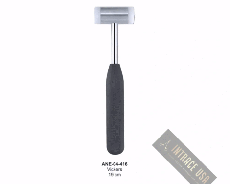 Vickers Mallet, 19 cm