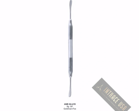 Goldman-Fox Periodontal Instruments, fig. GF