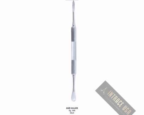 Molt Periodontal Instruments, fig. M9