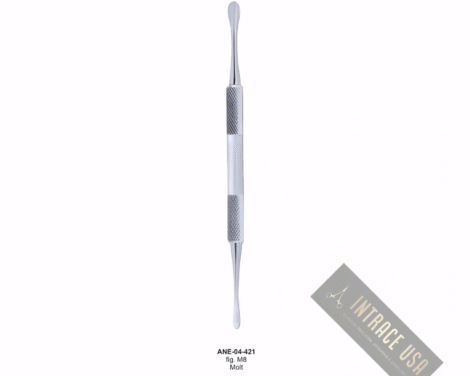 Molt Periodontal Instruments, fig. M8