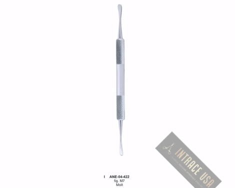 Molt Periodontal Instruments, fig. M7